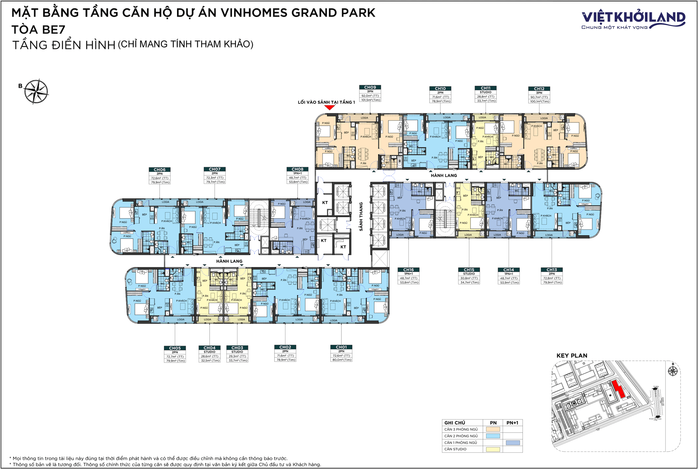 Vinhomes Beverly 2