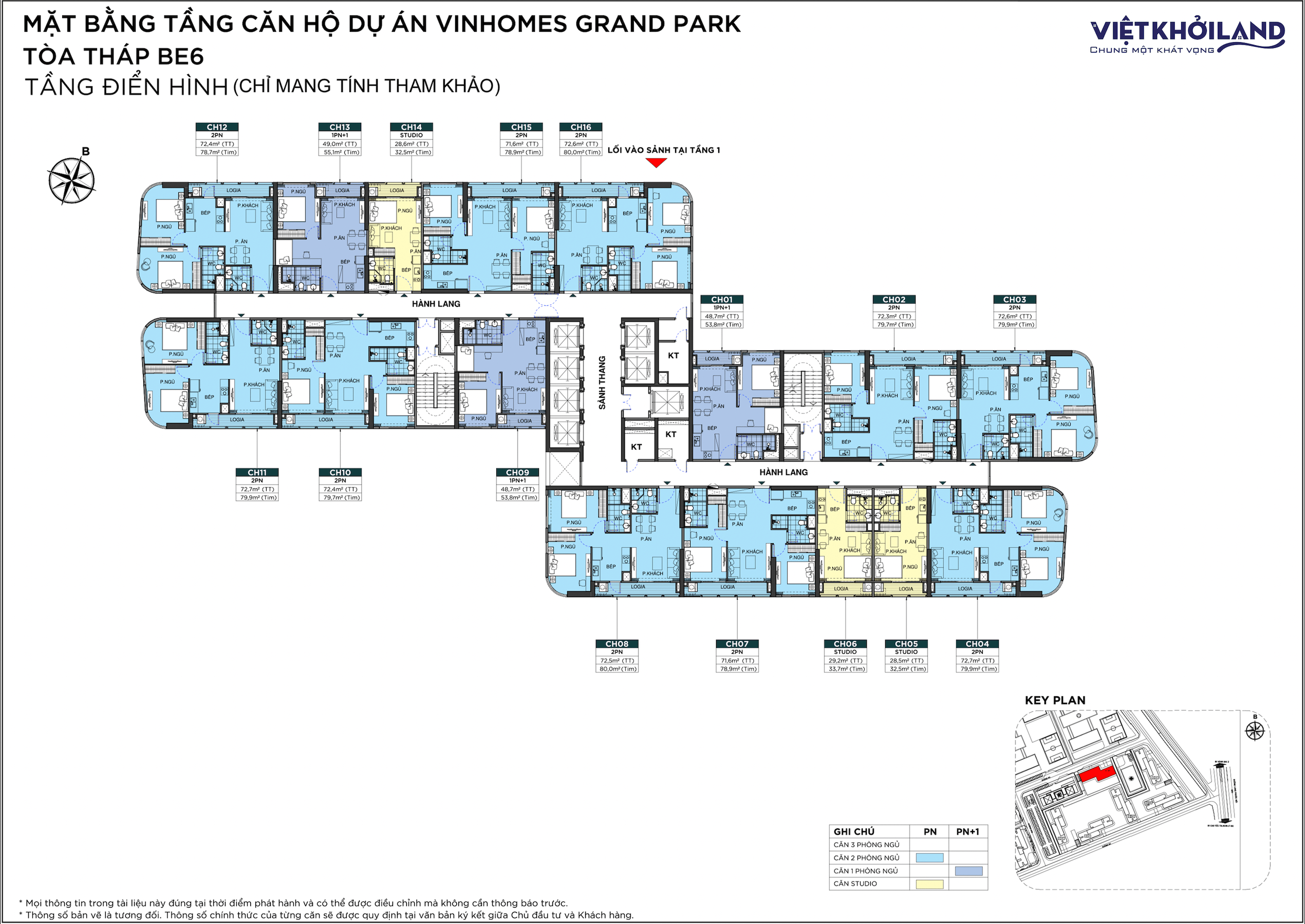 Vinhomes Beverly 3