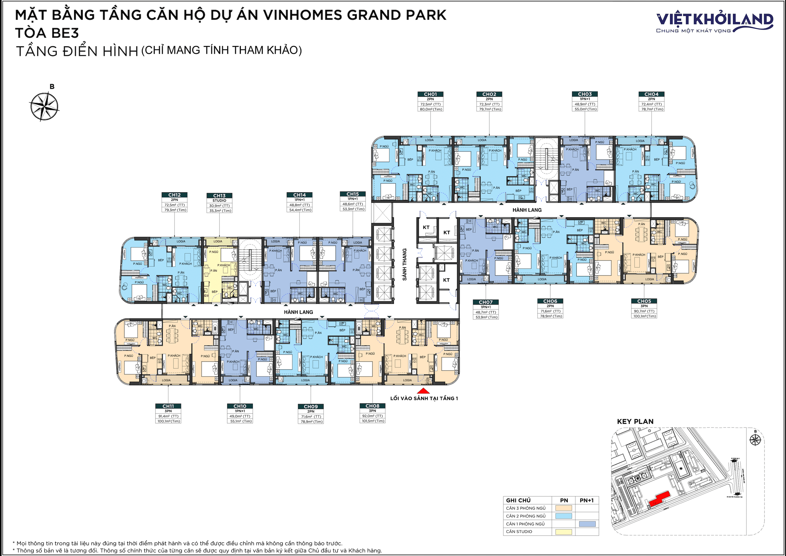 Vinhomes Beverly 5