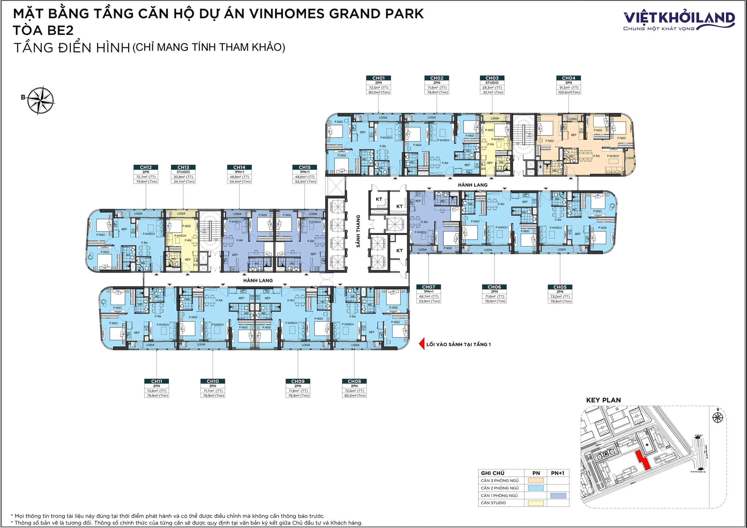 Vinhomes Beverly 6