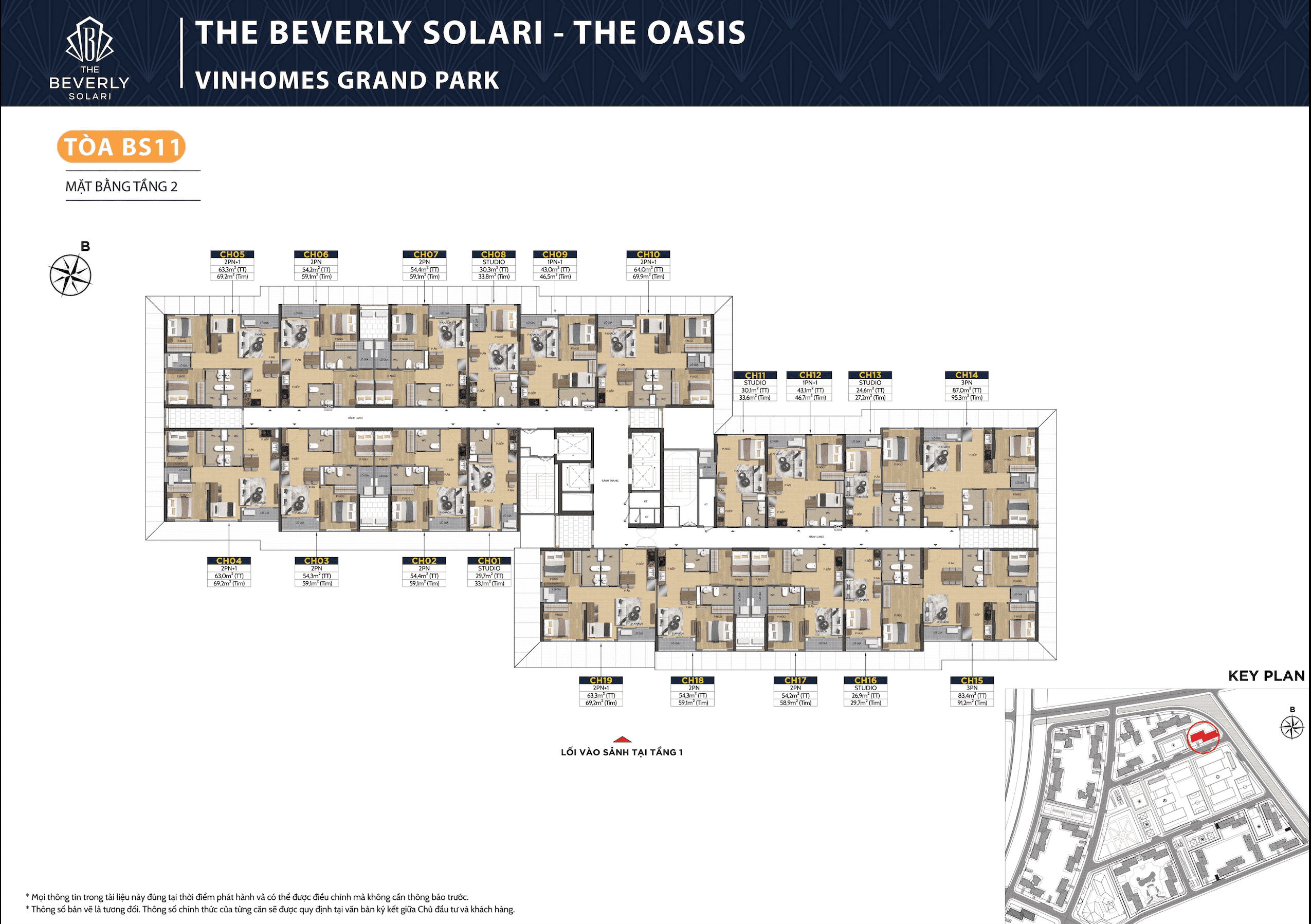 Beverly Soalri 8
