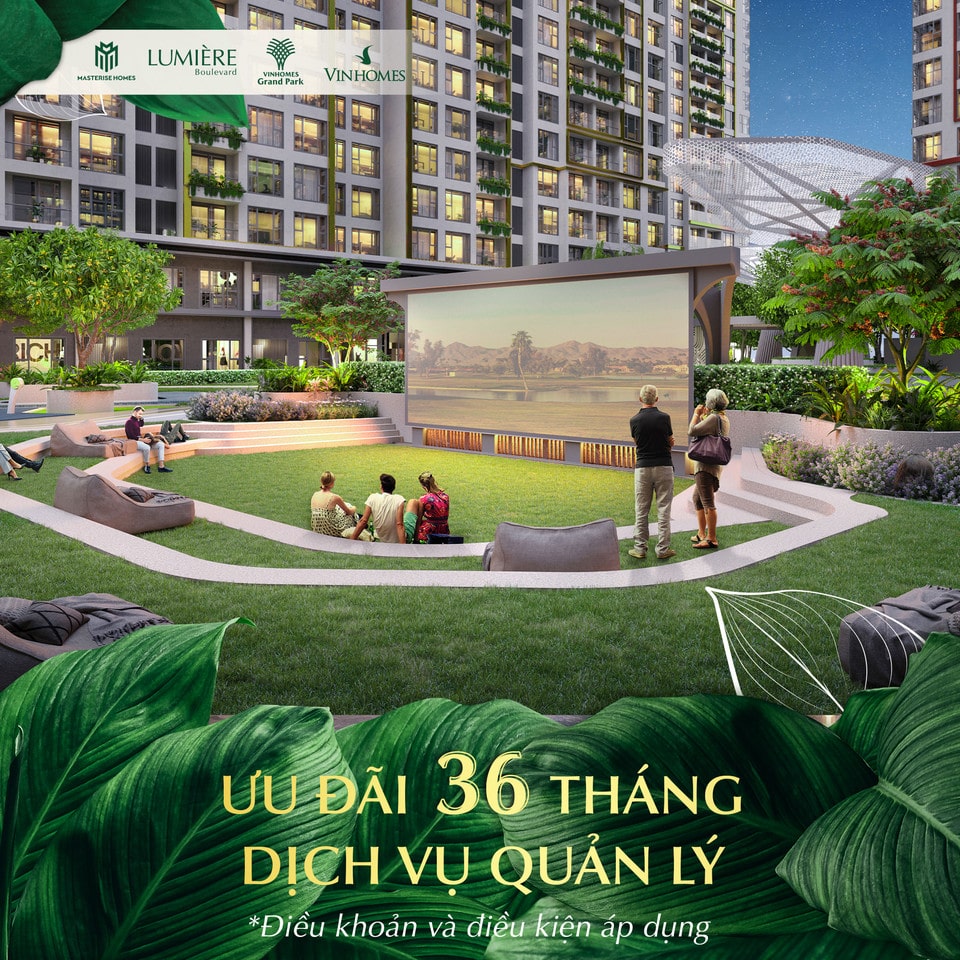 Lumiere Boulevard 12