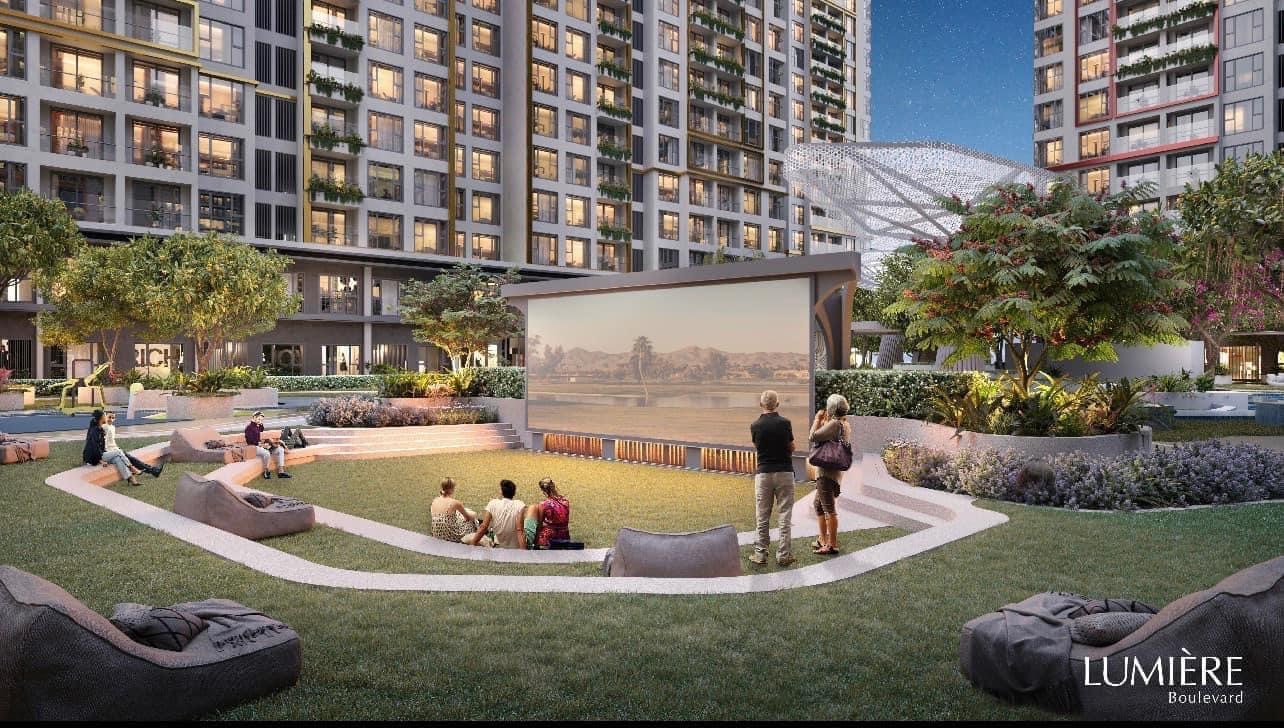 Lumiere Boulevard 4