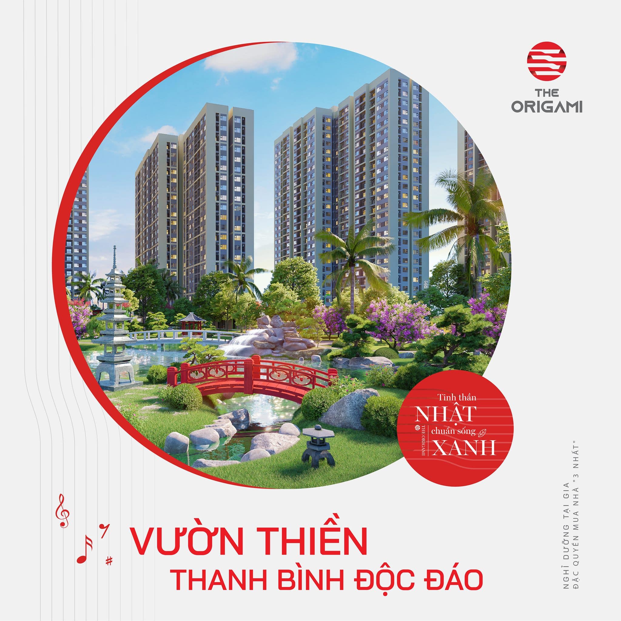 The Origami Căn Hộ Vinhomes 15 Min