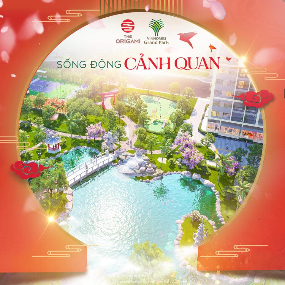 The Origami Căn Hộ Vinhomes 22 Min