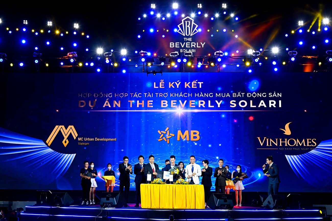 Vinhome Beverly Solari 8 Min