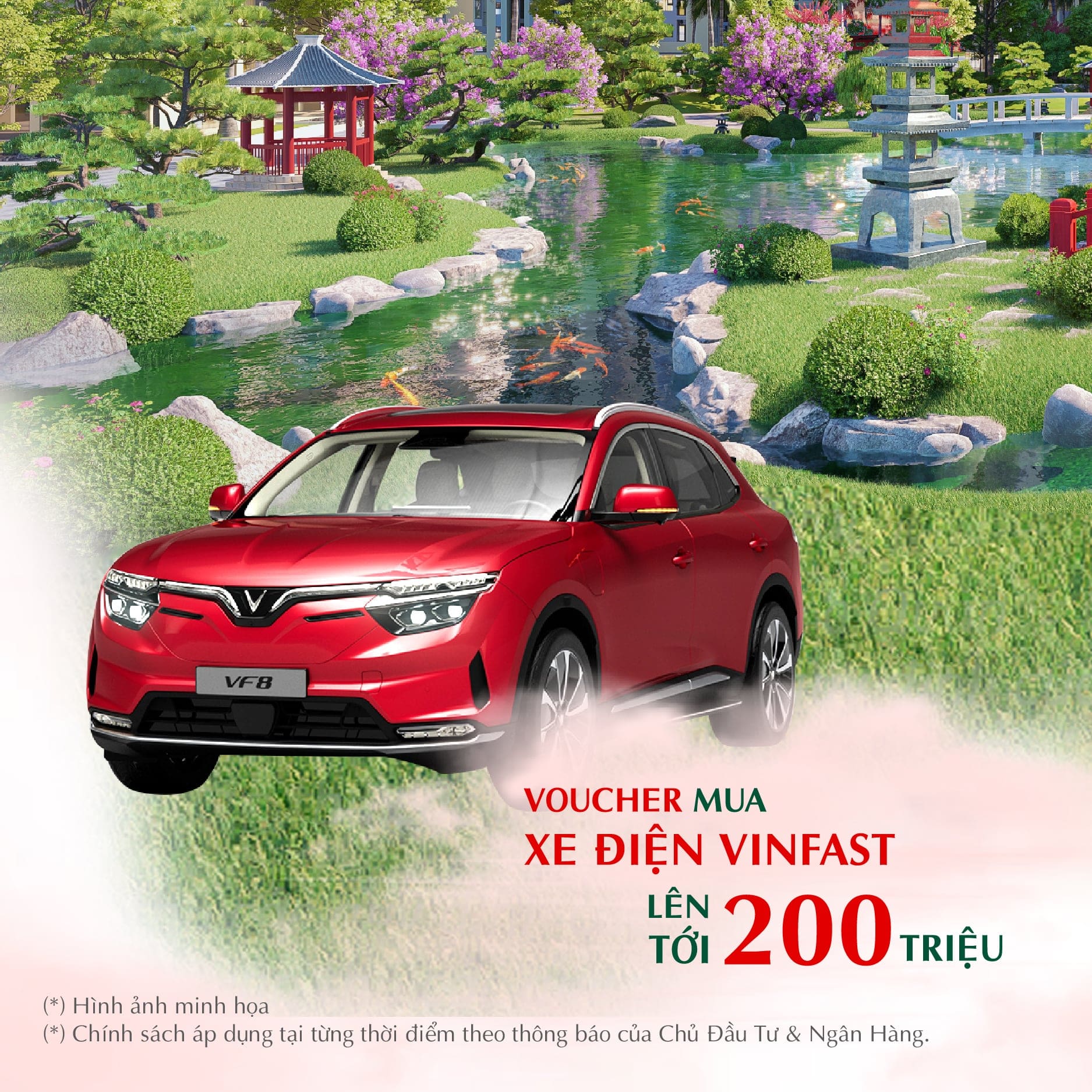 Voucher Vinfast Min Min