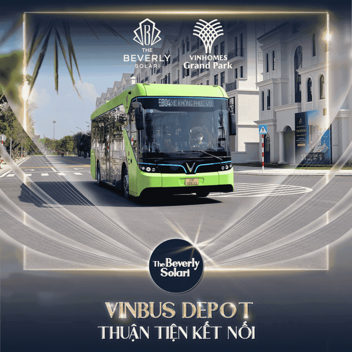 The Beverly Solari 14