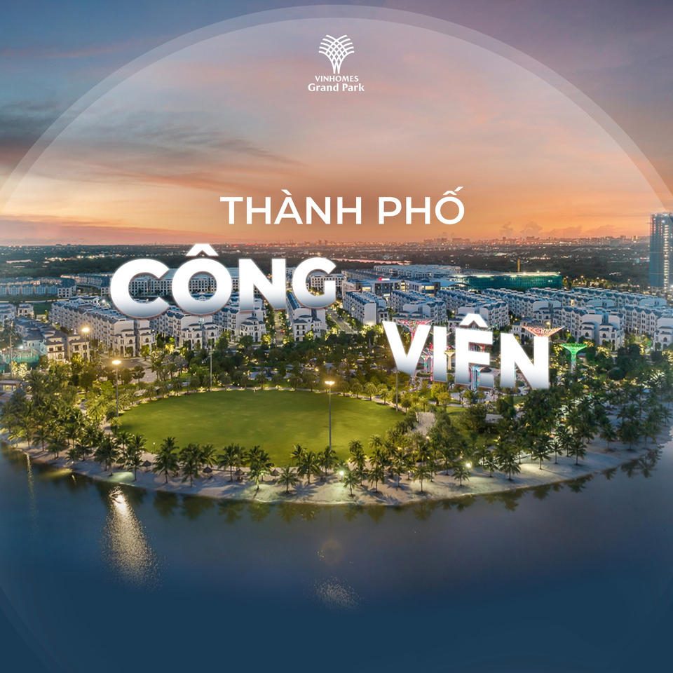 Vinhomes Grand Park 2
