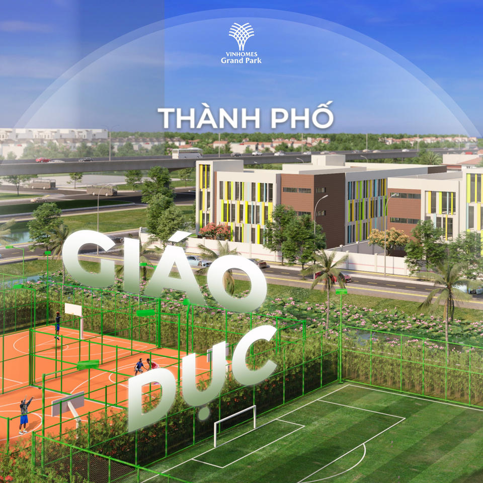 Vinhomes Grand Park 3