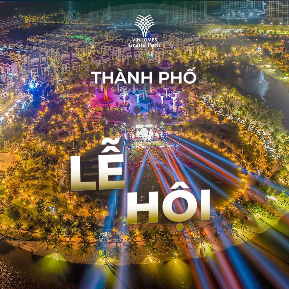 Vinhomes Grand Park 6