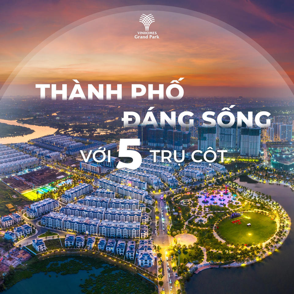 Vinhomes Grand Park 4 