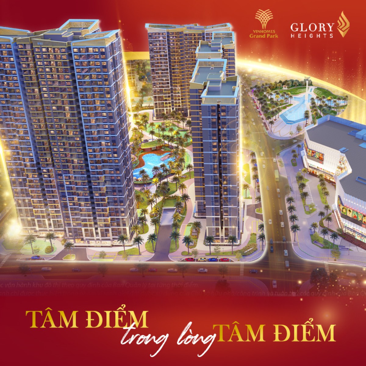 glory heights kinh đô ánh sáng Glory heights