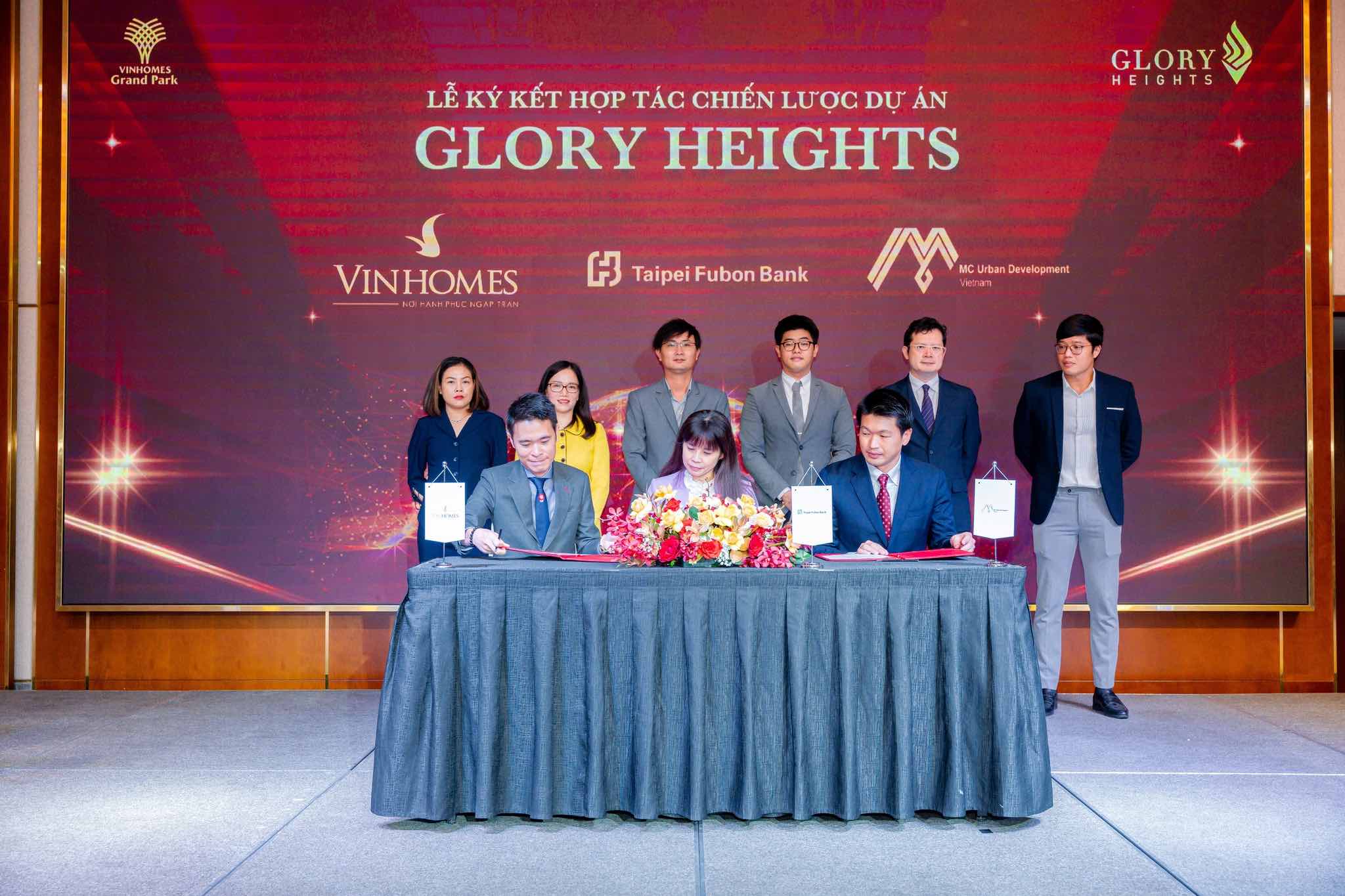 Ngân Hàng Fubon Glory Heights