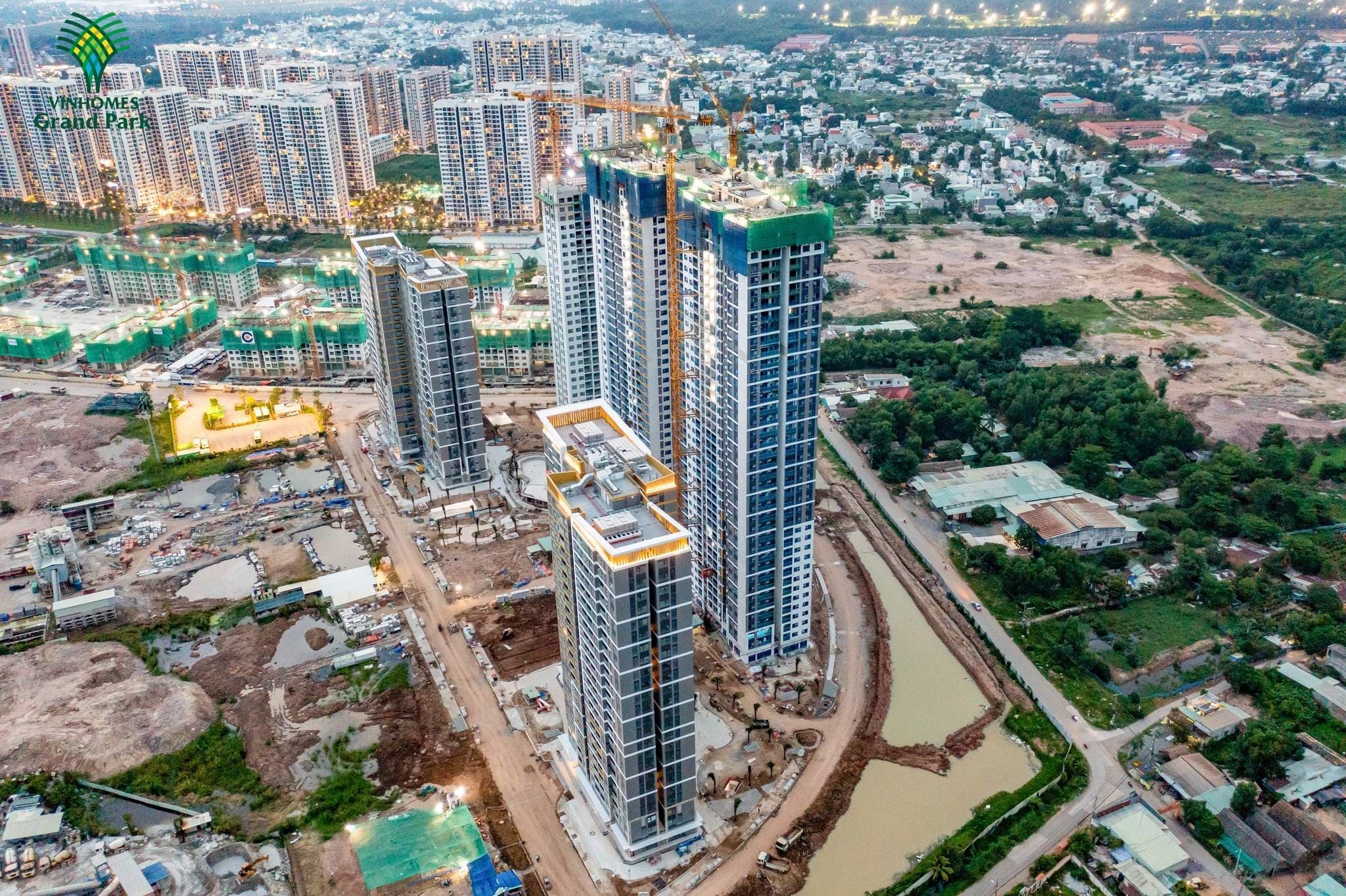VINHOMES QUAN 9