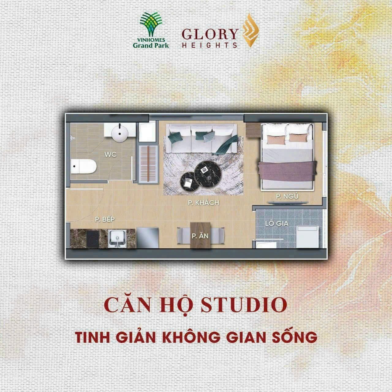 Căn Studio