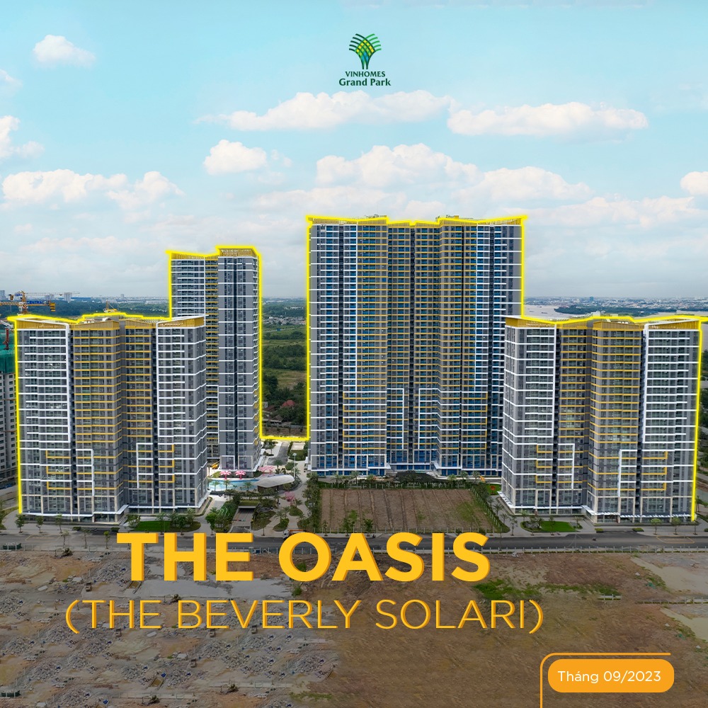 Tien Do Vinhomes Grand Park 2