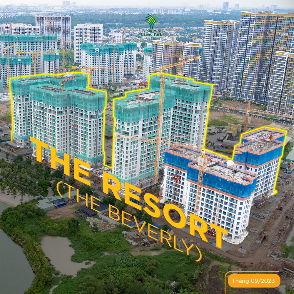 Tien Do Vinhomes Grand Park 3
