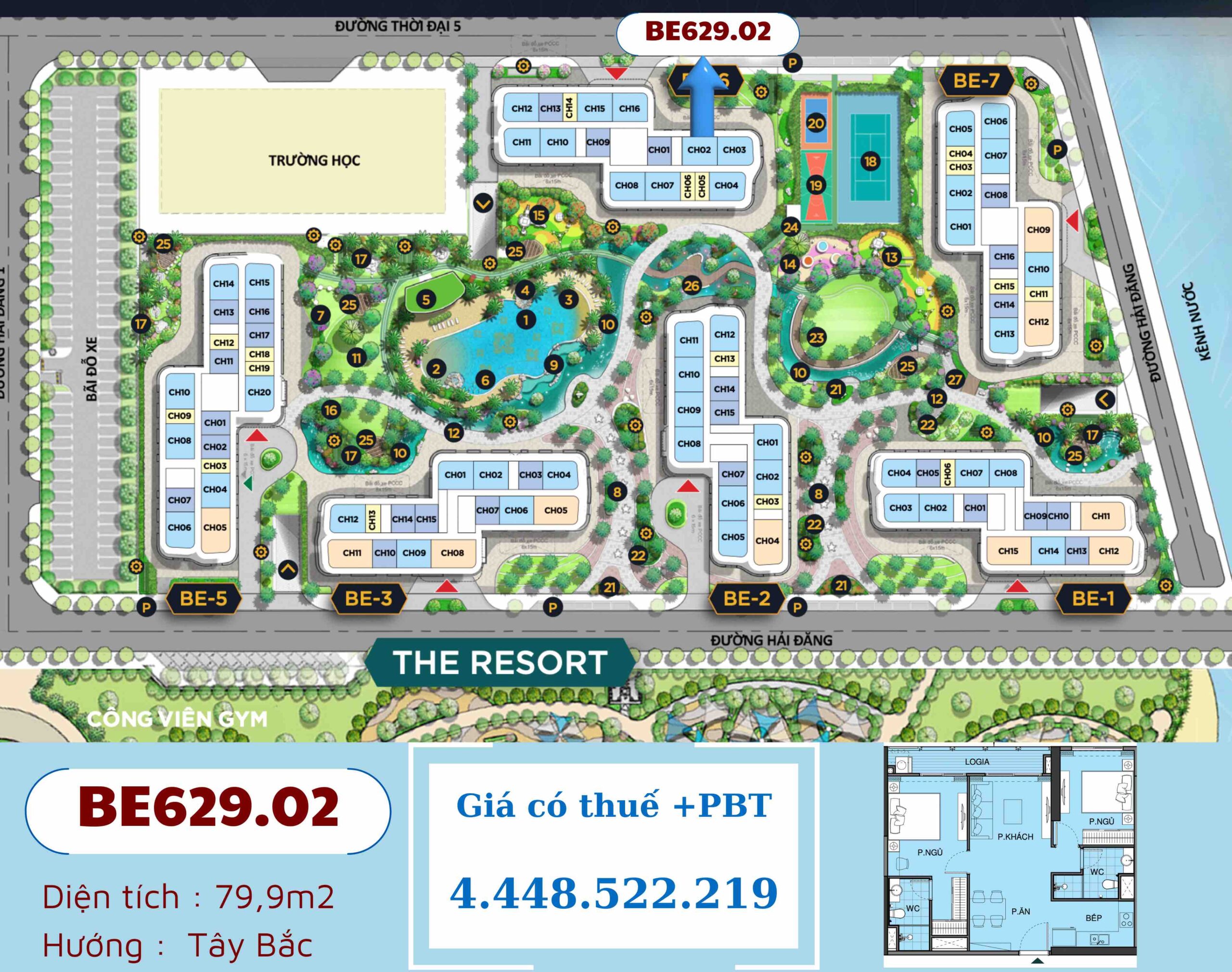 Thêm Tiêu đề Phụ 3