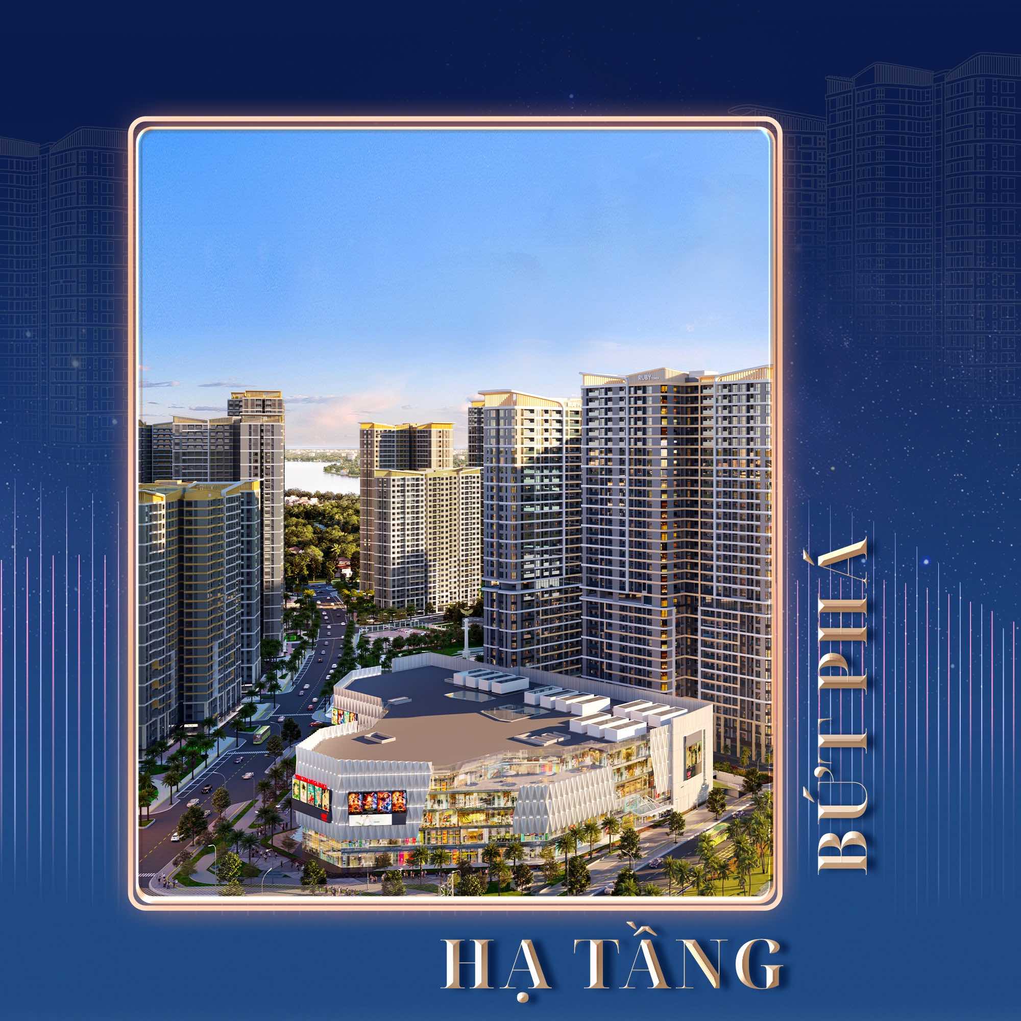 Hạ Tầng Opus One