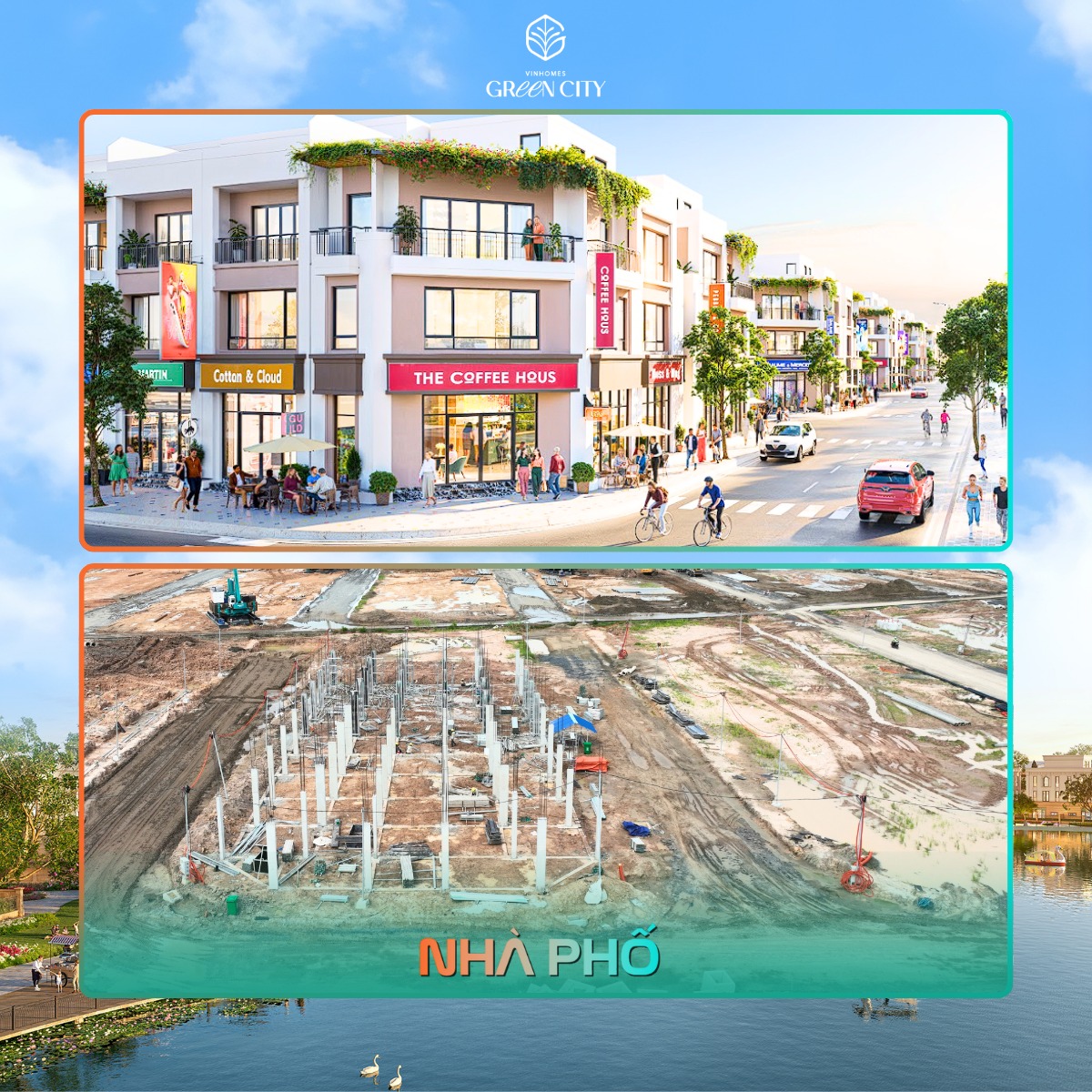 Tiến độ Thi Công VHGC